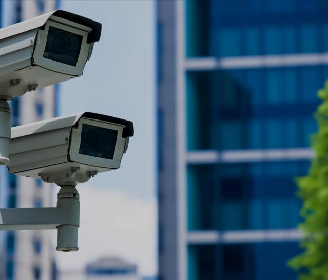 園區(qū)視頻監(jiān)控系統(tǒng)