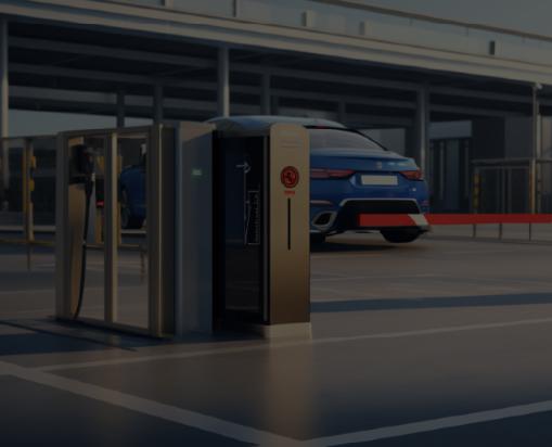 智慧停車(chē)產(chǎn)品