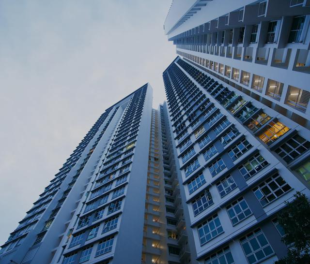 住宅小區(qū)高空拋物監(jiān)控系統(tǒng)