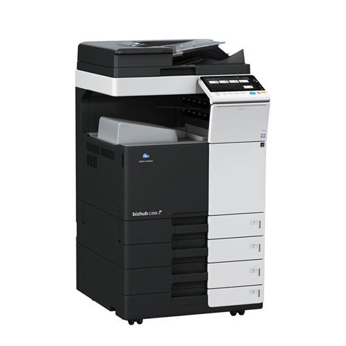 柯美 BH 368/458/558/658e