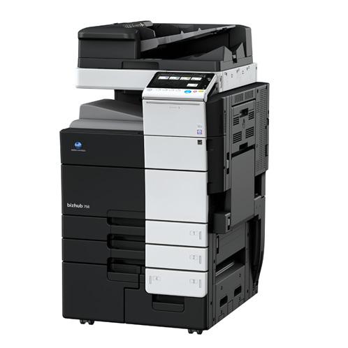 柯美 BH 758/808/958