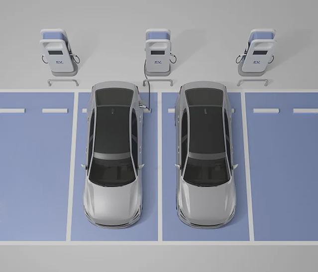 新能源充電停車(chē)一體化系統(tǒng)