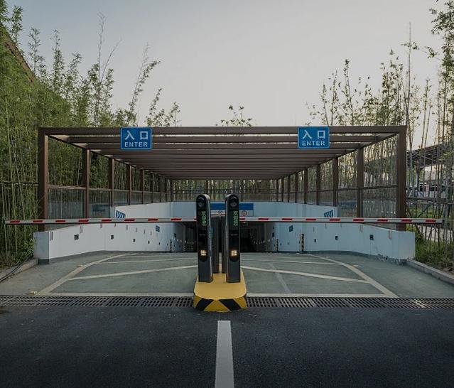 ZKTecoParking&智慧云停車(chē)管理系統(tǒng)