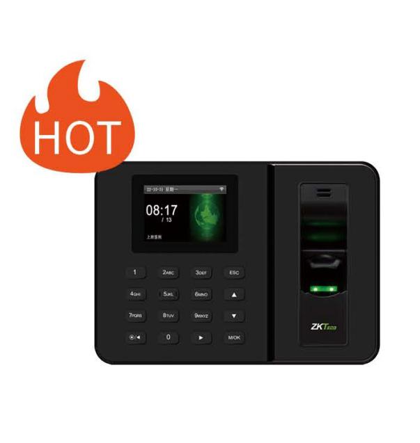 ZK3960X 2.4英寸指紋考勤終端