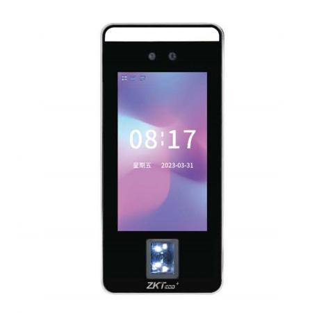 iX602  5英寸可見光面部識別終端