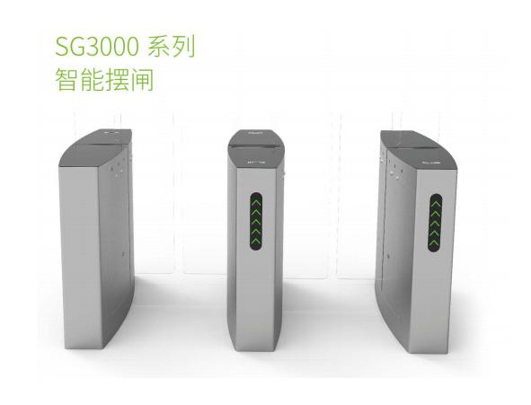 SG3000 系列 智能擺閘
