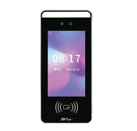 iX601 5英寸可見光面部識別終端